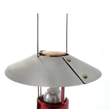 UCO Reflector topmount for Original Lantern