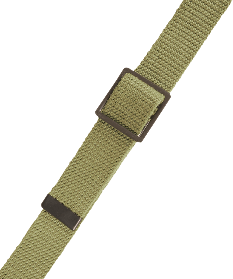 US WWII M37 Belt, Repro