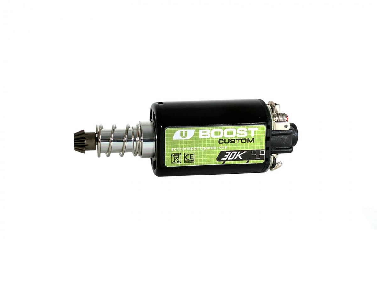 Ultimate BOOST motor, 30K, Long axle