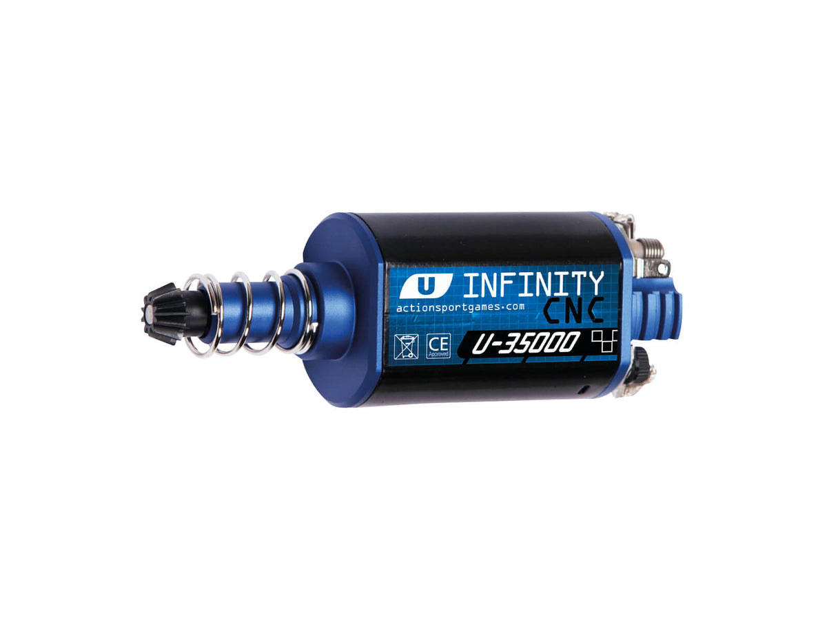 Ultimate Inifinity CNC U-35000 Motor, Long