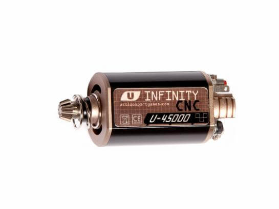 Ultimate Inifinity CNC U-45000 Motor, Short