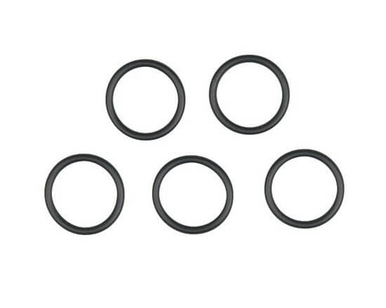 O-ring for pistonhead, 5 pcs