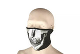 UT Neoprene mask, Skull