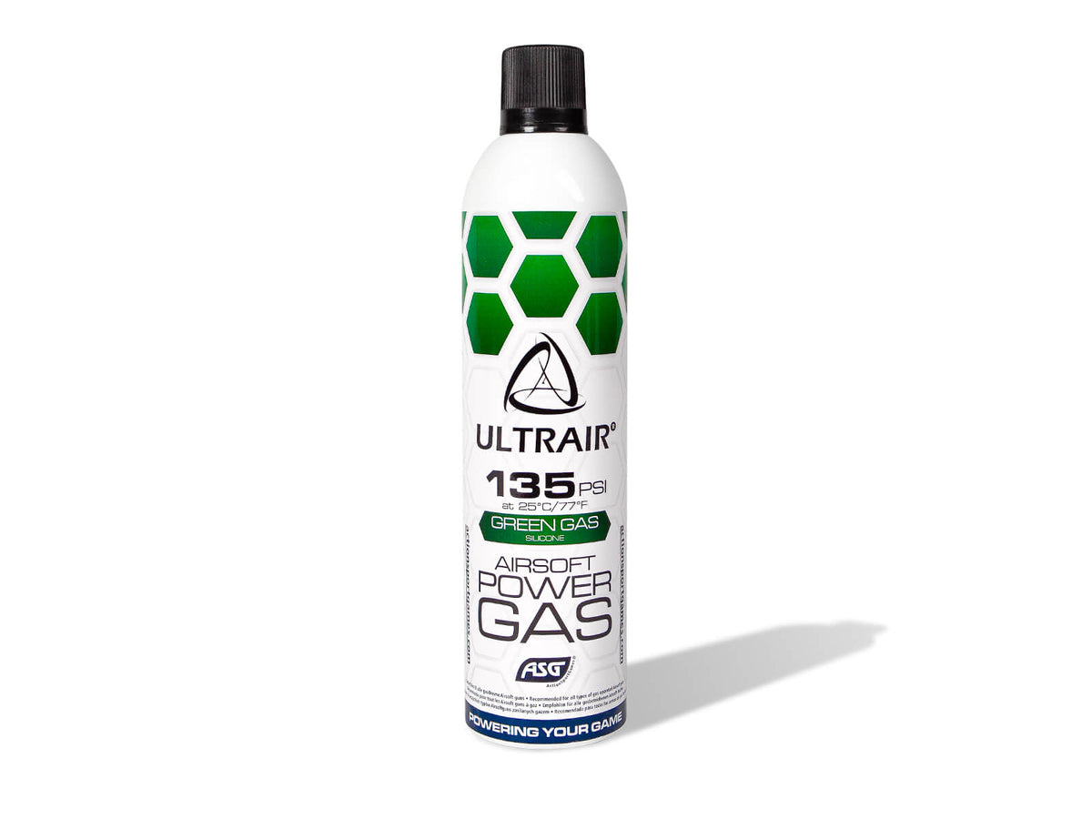 Ultrair Green Gas, 570 ml