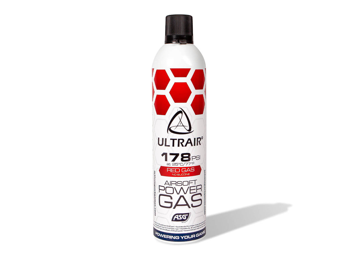 Ultrair Red Gas, 570 ml