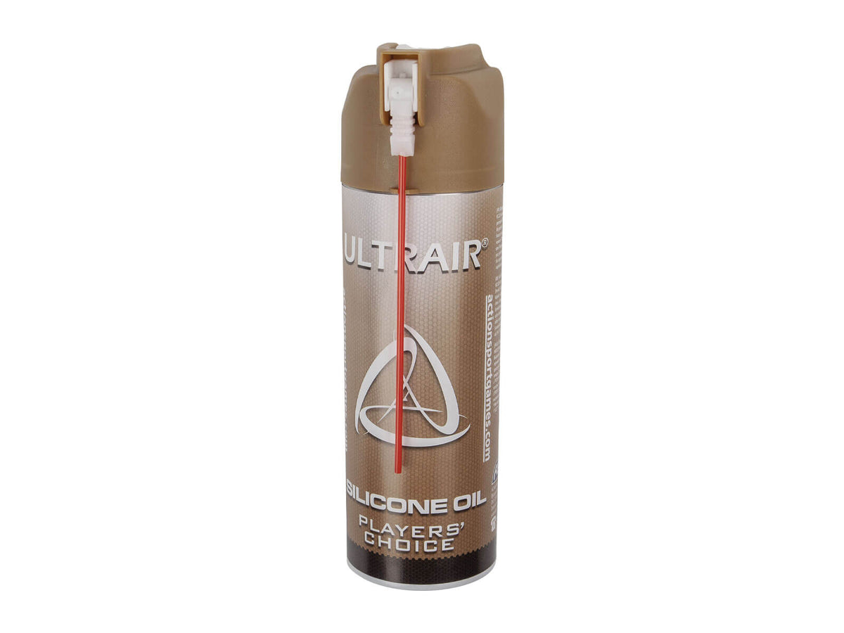 ASG Ultrair Silicone oil NEW, 220 ml