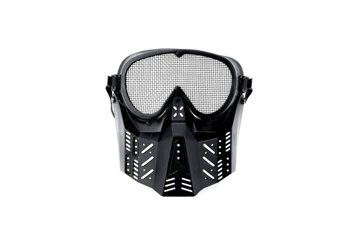 Evelox Sliding Mesh mask