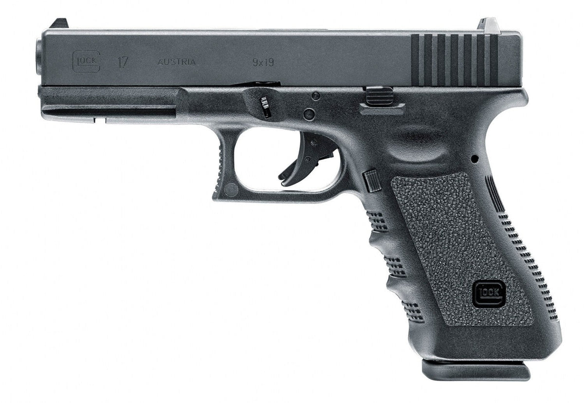 Umarex Glock 17, Gas Umarex
