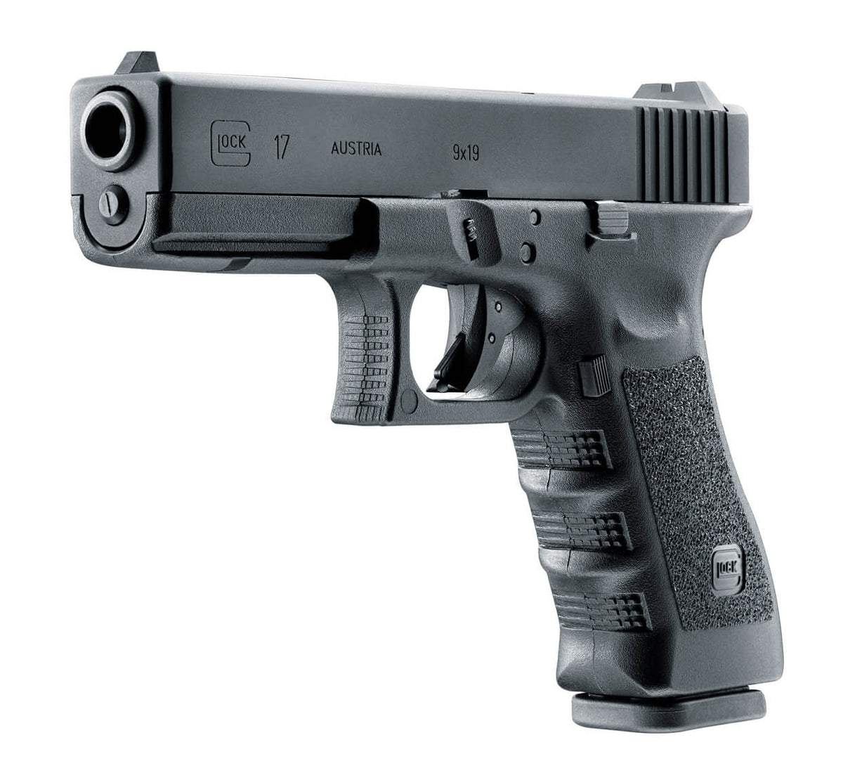 Umarex Glock 17, Gas Umarex