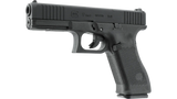Glock 17 Gen5 MOS, Black
