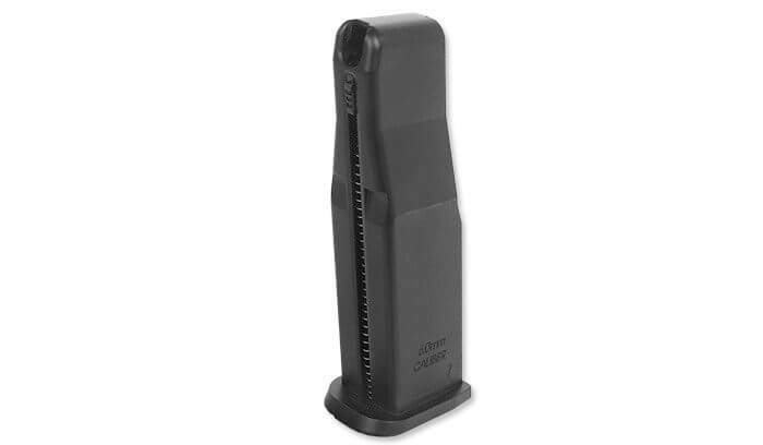 H&K USP CO2 NBB magazine