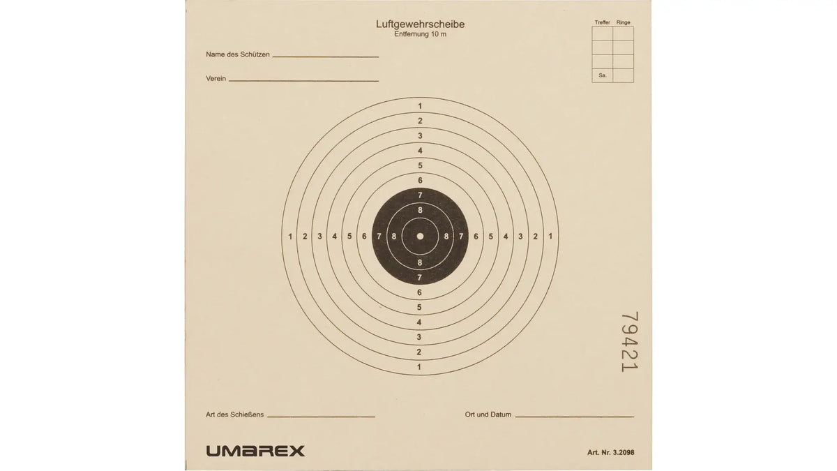 Umarex Shooting Targets, 14x14