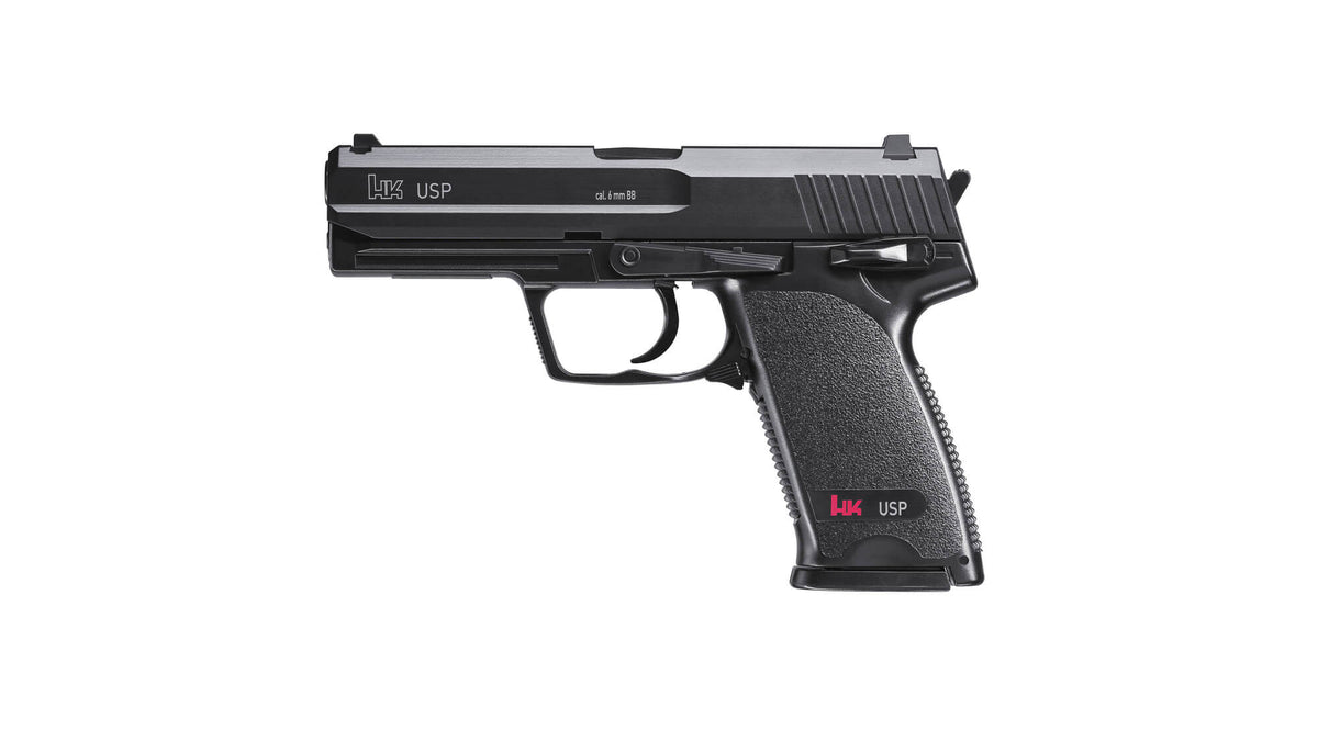 H&K USP Manual Pistol