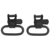Uncle Mike's loose Strap Hangers, 2 pcs, Black