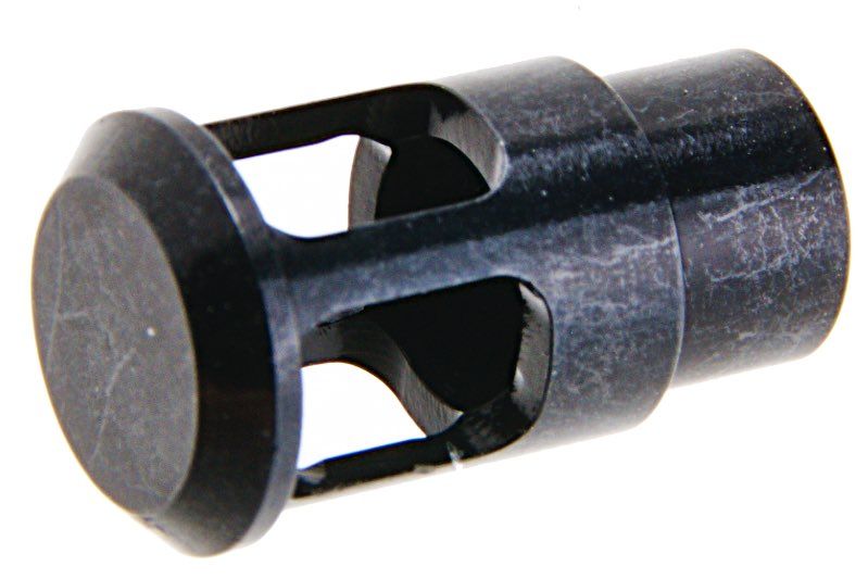 Unicorn MWS Power Nozzle Valve, Sort