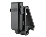 Thumb holster for CZ P07/P09 + magazine pouch