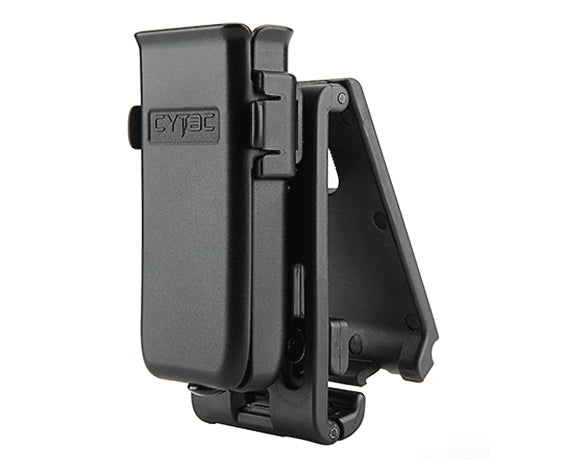 Thumb holster for M92 + magazine pouch