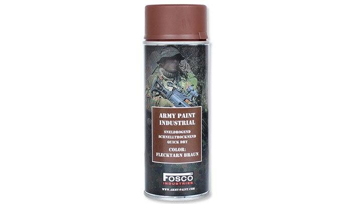 Fosco Paint Flecktarn Brown, 400 ml