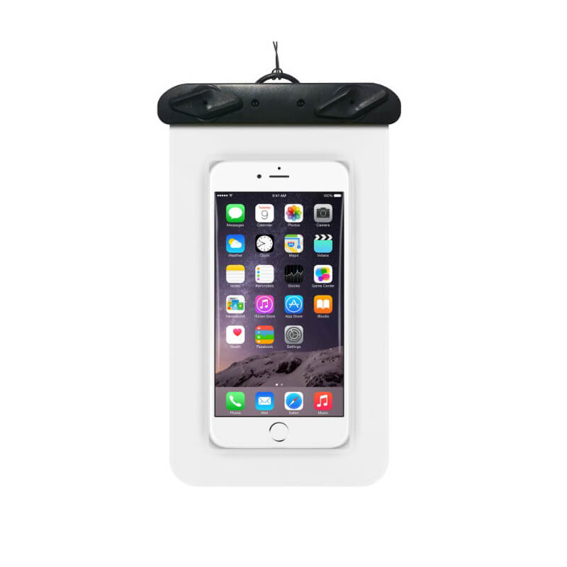 Waterproof mobile phone cover
