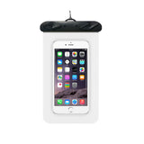 Waterproof mobile phone cover
