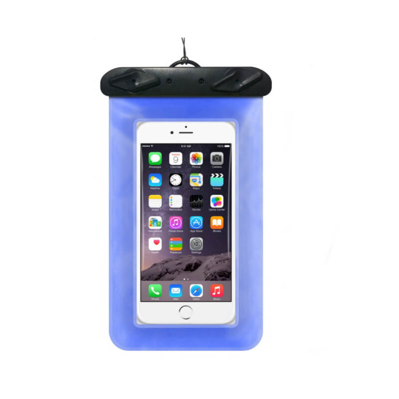 Waterproof mobile phone cover