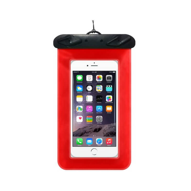 Waterproof mobile phone cover