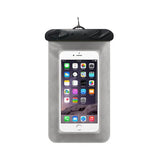 Waterproof mobile phone cover