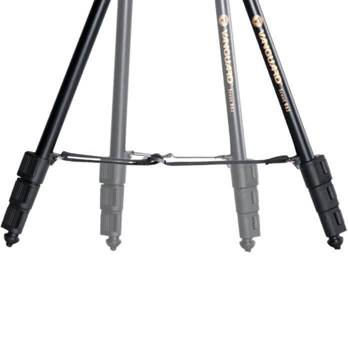 Vanguard Scout B62 Shooting Stick, 2 Legs