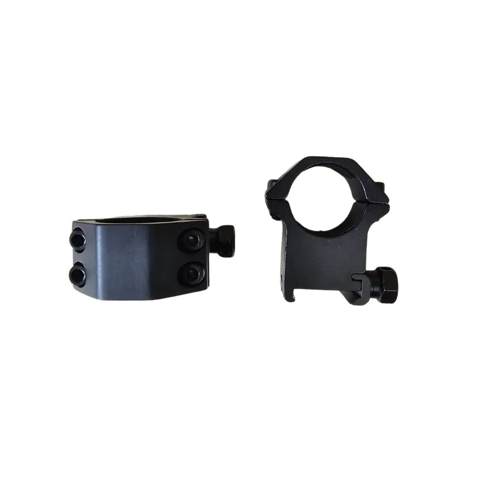 Vector Montageringe 25,4 mm, 22 mm fod Vector Optics