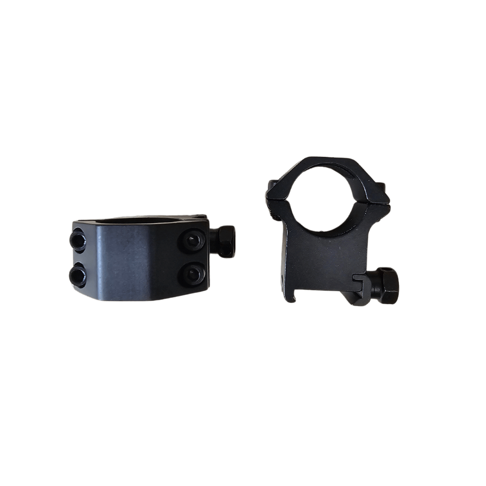Vector Mounting rings 25.4 mm, 22 mm foot