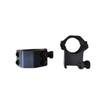 Vector Mounting rings 25.4 mm, 22 mm foot