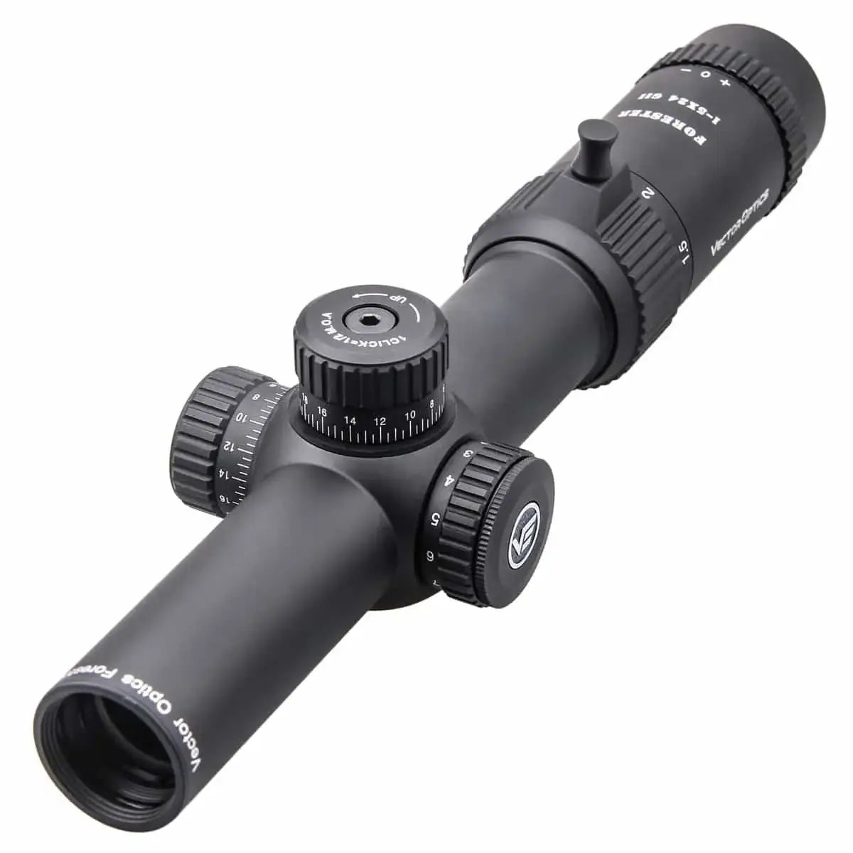 Vector Optics Forester 1-5x24 Scope