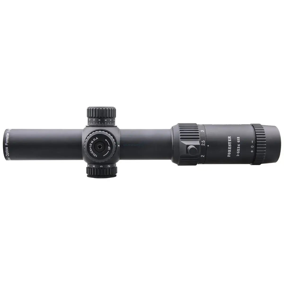 Vector Optics Forester 1-5x24 Scope