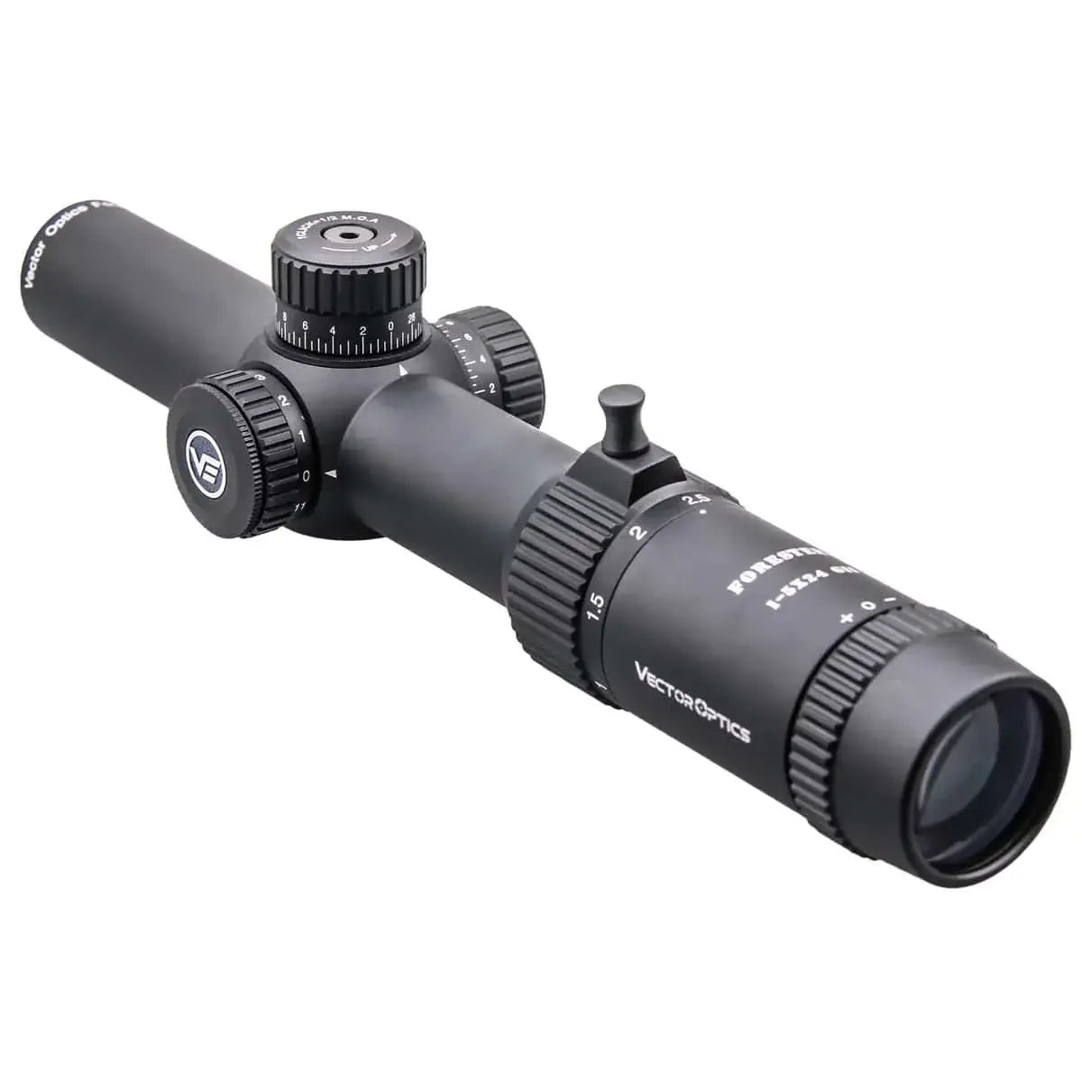 Vector Optics Forester 1-5x24 Scope