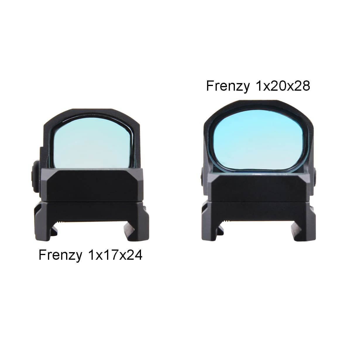 Vector Optics Frenzy, 1x20x28 Red dot sight