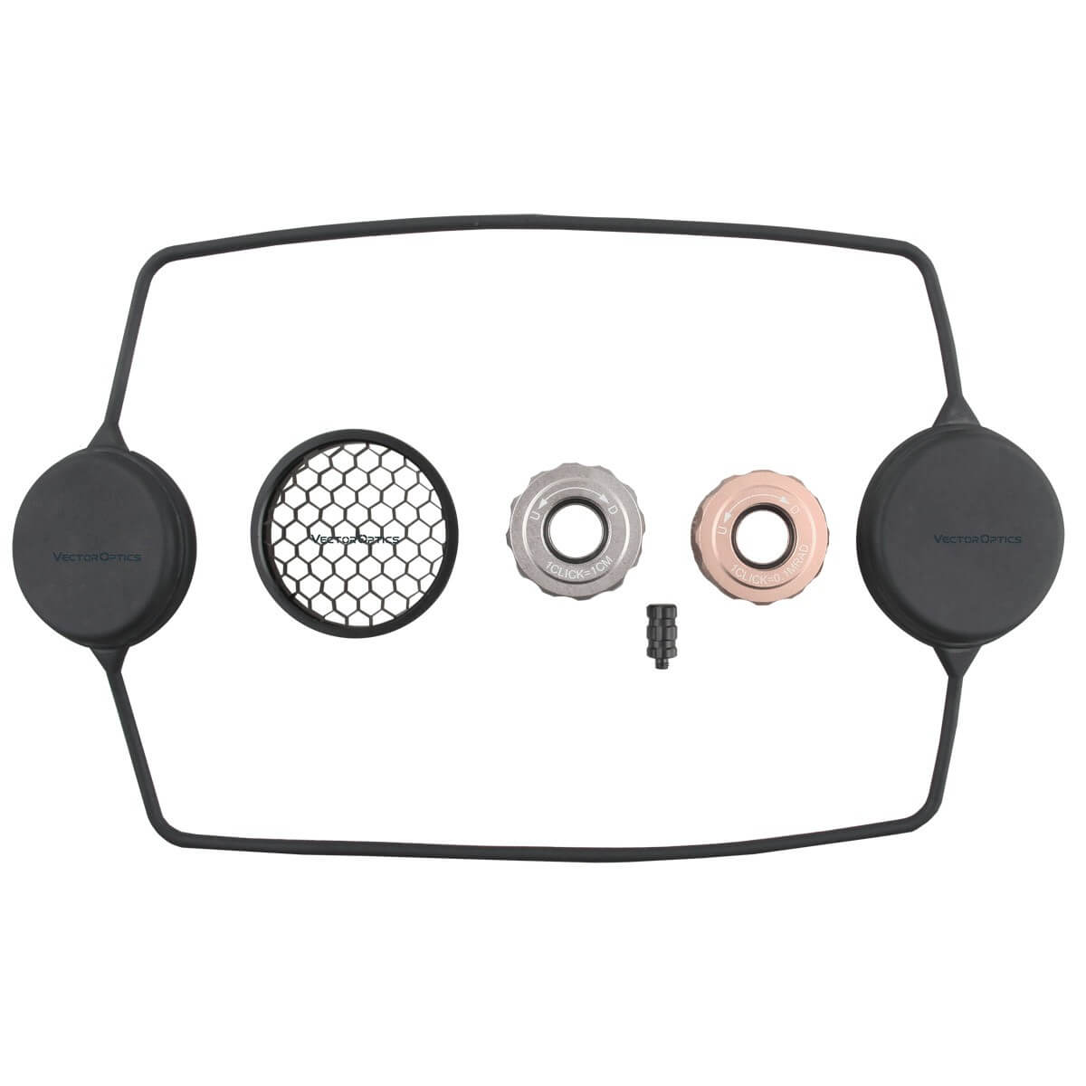 Vector Optics Marksman 4.5-18X50 Scope