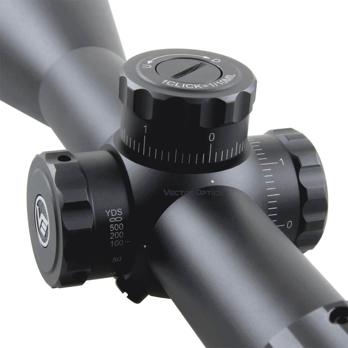Vector Optics Marksman 4.5-18X50 Scope