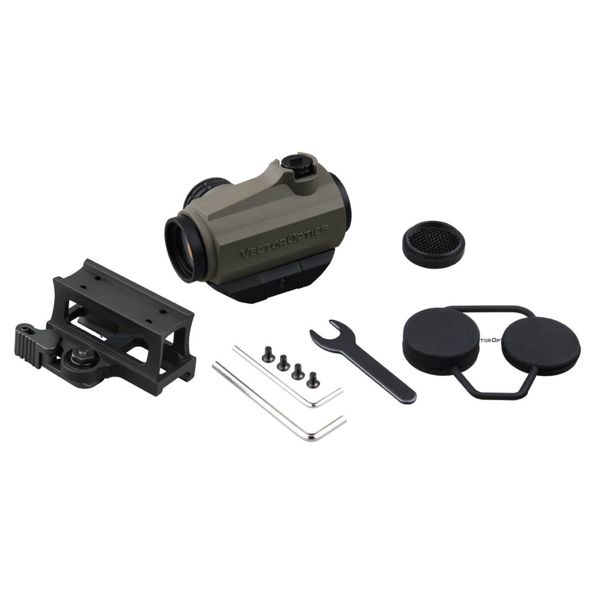 Maverick SOP Red dot sight