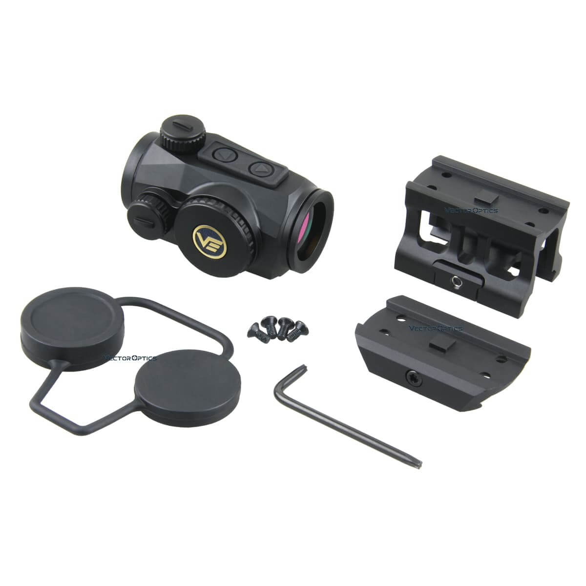 Vector Optics Scrapper Red Dot Sight