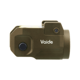 Vector Scrapper Pistol Flashlight Compact, Tan