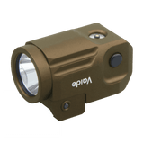 Vector Scrapper Pistol Flashlight Compact, Tan