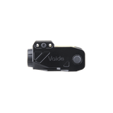 Vector Scrapper Pistol Flashlight, Black