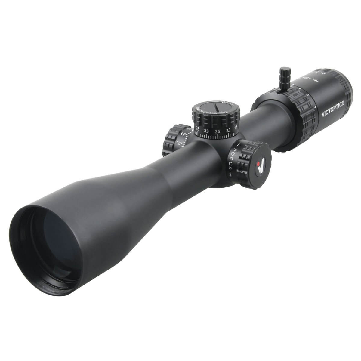 Victoptics AGN 4-16x44 Scope