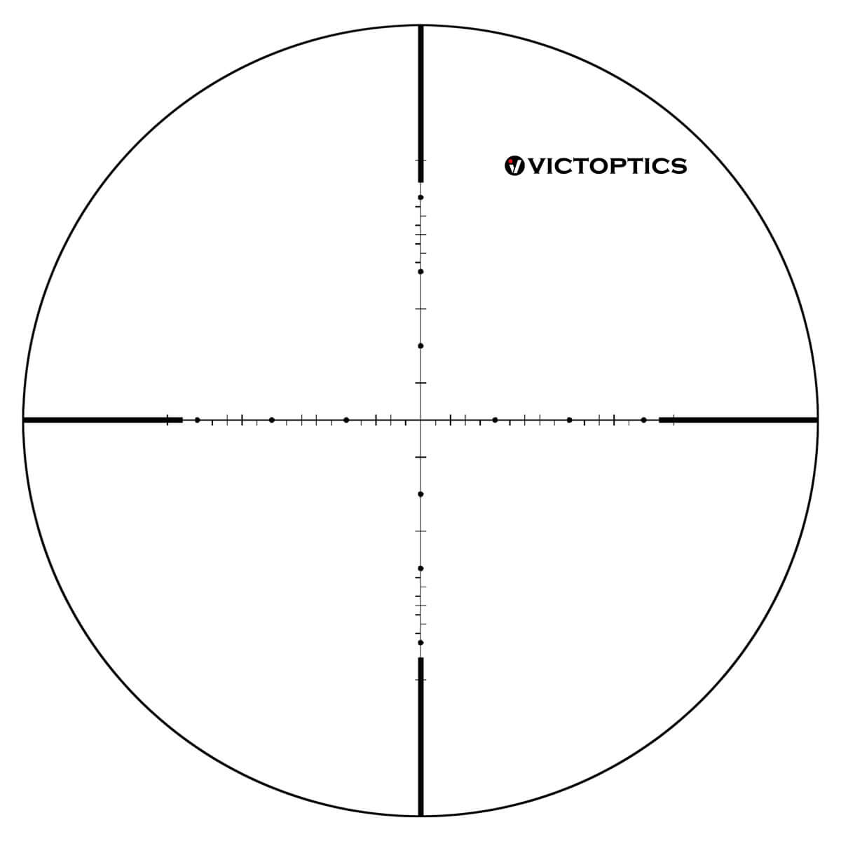 Victoptics AGN 4-16x44 Scope
