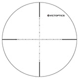 Victoptics AGN 4-16x44 Scope