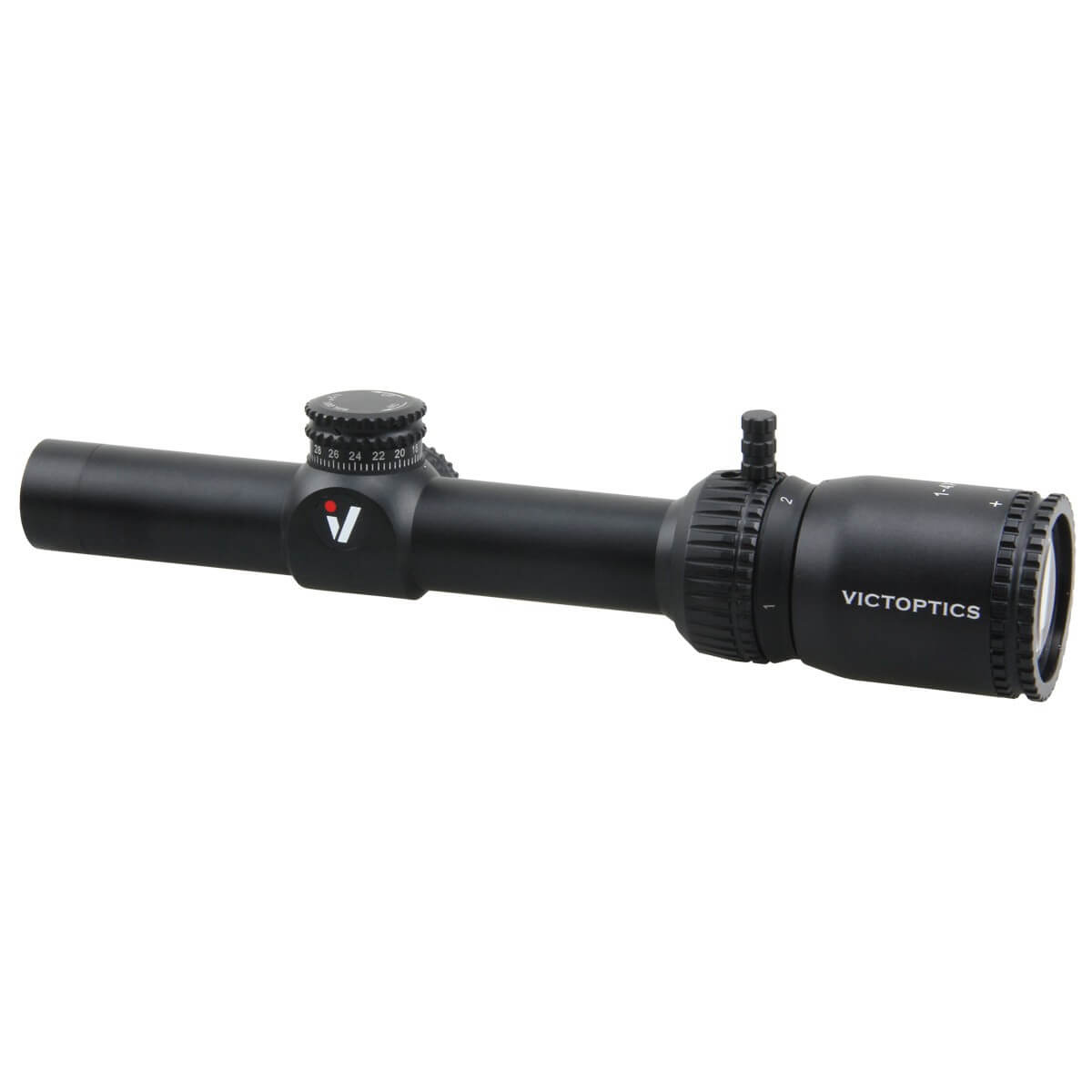 Vicoptics ZOD 1-4X20 Shortdot