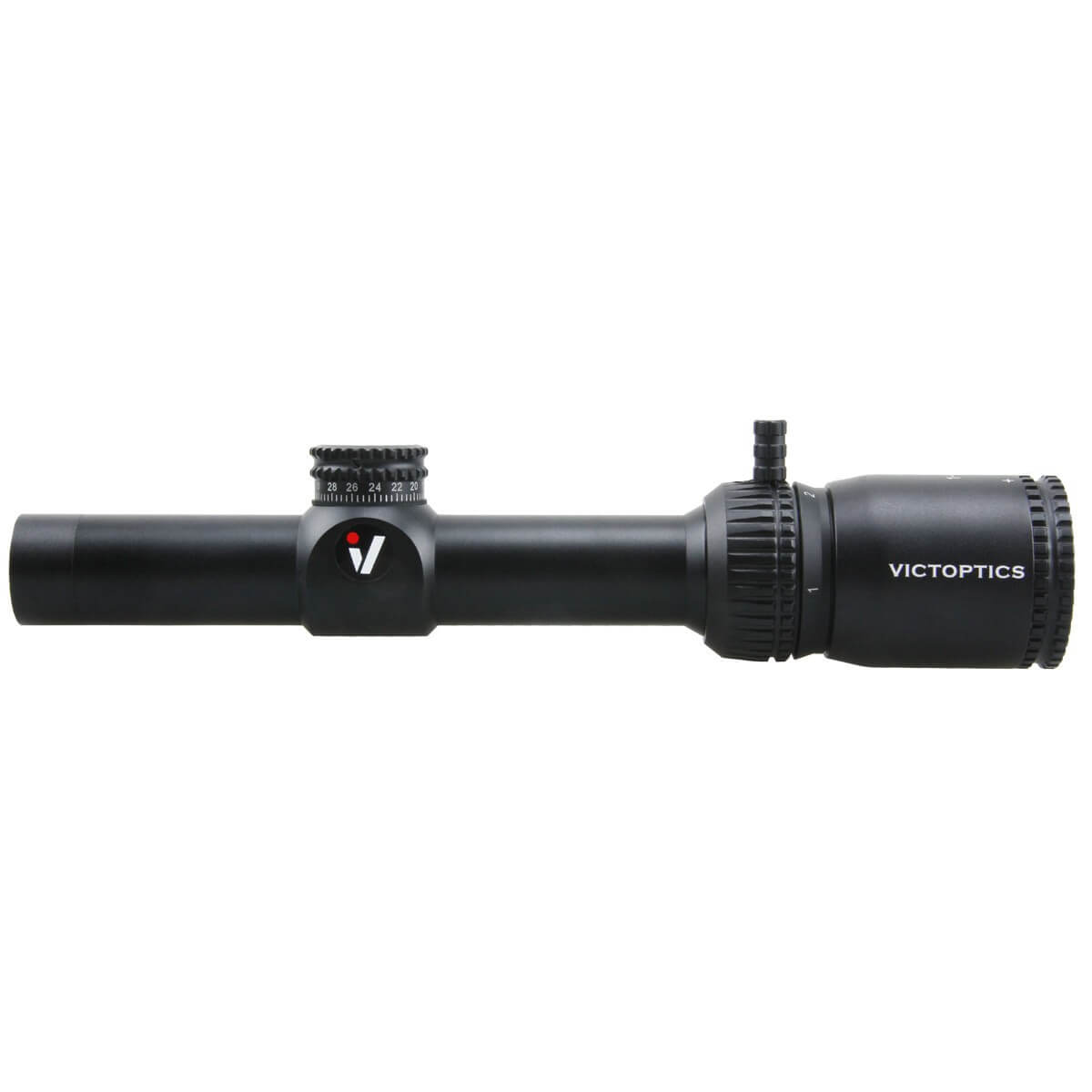 Vicoptics ZOD 1-4X20 Shortdot