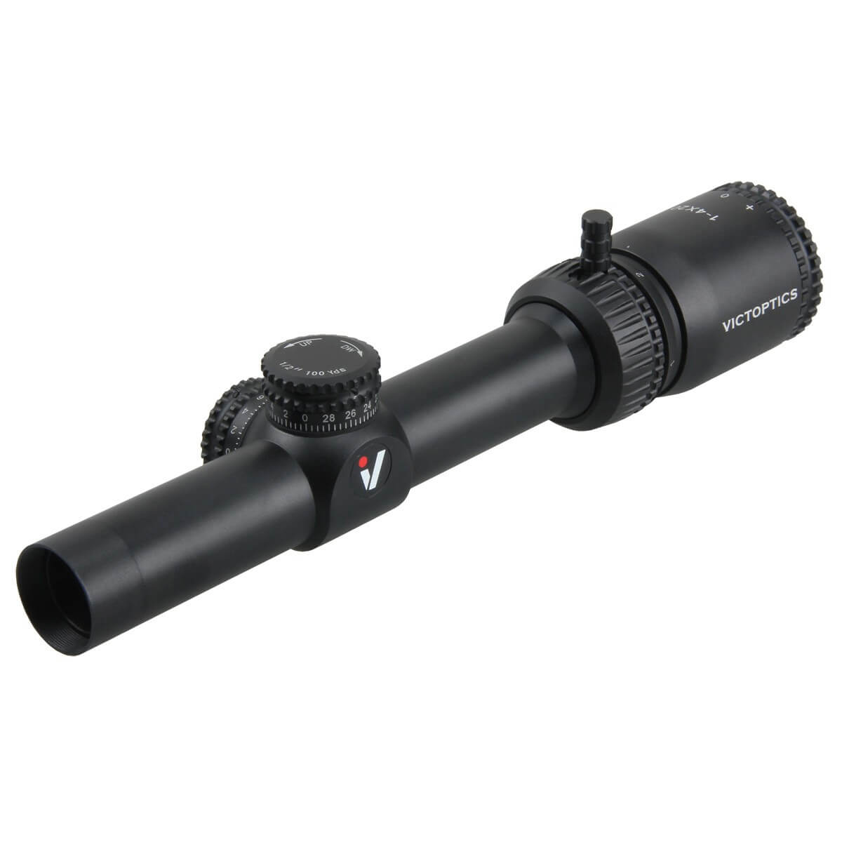 Vicoptics ZOD 1-4X20 Shortdot