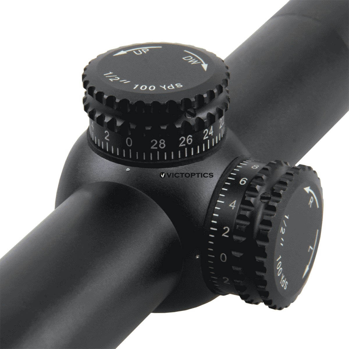 Vicoptics ZOD 1-4X20 Shortdot