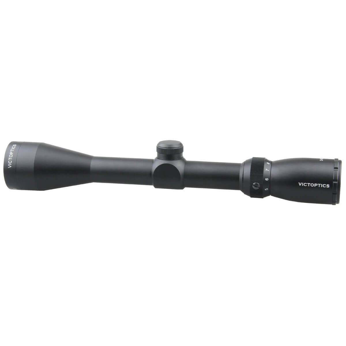 Victoptics PAC 3-9X40 Scope, 11 mm mount